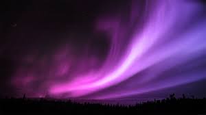 Purple Aurora Borealis Wallpapers Hd Wallpapers Northern Lights Aurora Sky Aurora Borealis