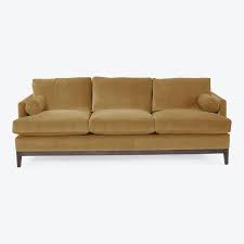 Cobble Hill Botanical Sofa In Variety Lemon 86 W X 36 D X 33 H Made In The Usa Modern Furniture Decor Sofa Roll Pillow