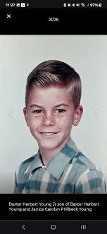 Baxter Herbert Young Obituary (2023)