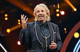 As many know, thomas edison is the person most re. Thomas Gottschalk Im Zdf Doch Noch Einmal Wetten Dass Kultur Stuttgarter Zeitung