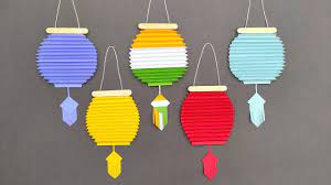 Wall Hanging Easy Diwali And Christmas Decoration Ideas Beautiful Home D Wall Hanging Diy Diwali Diy Christmas Decorations