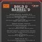 Bold & Barrel’d: A Bulleit Bourbon Dinner Experience event image