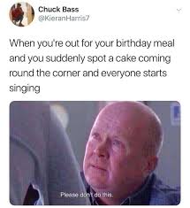 Do you feel like sending a birthday meme that is funny, sarcastic, or borderline rude? 15 Sarcastic Birthday Memes For Anyone Who Hates The Fuss Laptrinhx News