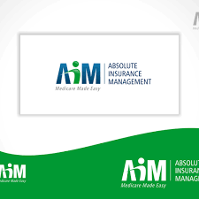 Insurance xchange is a brand new agency representing a new way to buy insurance. Logo For Absolute Insurance Management Or Aim Insurance Logo Design Contest 99designs