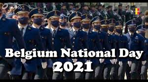 Welcome to our website that we are explain singapore national day. Belgium National Day Royal Belgium Family Attending Military And Civilian Parade 21 July 2021 Youtube