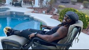 Chris gayle luxury new house & cars collection Inside Pictures Of Punjab Kings Opener Chris Gayle S Palatial Bungalow In Jamaica With Pool Balconies