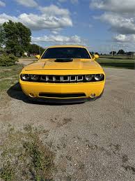 Image result for Stinger Yellow 2012 Challenger