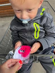 Dented car door in parking lot, no note