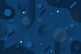 Users are allowed to use our images without modifications and with proper credits and attributions. Free Vector Abstract Classic Blue Background Design