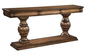 Hekman 27304 84 Inch Wide Wood Console Table With Drawers Special Reserve Indoor Furniture Tables Console Sofa Wood Console Iron Console Table Console Table