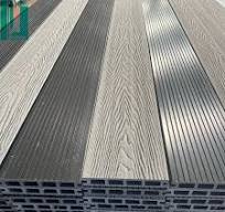 Factory Price OEM Waterproof Exterior ASA WPC Wood Wall Panel Board