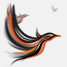 Black Bird Agency Logo An Event Agency From Sankt Petersburg Chadomoto Dimiterpetrov Logo Logotype Black Bird Event Agency Logotype