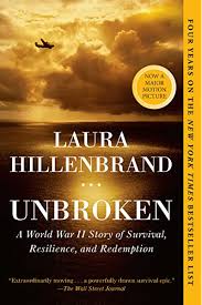 Amazon Fr Unbroken A World War Ii Story Of Survival Resilience And Redemption Hillenbrand Laura Livres