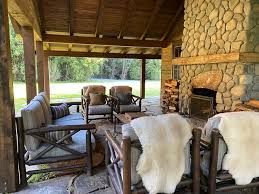 All options feature the seasonal, innovative cuisine of james beard award winning chef, frank ruta. Rio Palena Lodge Chile Trip Report The Caddis Fly Oregon Fly Fishing Blog