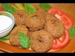 Falafel Rețeta Lui Jamie Oliver Chiftele De Inspirație Arăbească 2 Căni De Năuto Legătură De Pătrunjel O Legătură Mai Falafel Recipe Recipes Lebanese Recipes