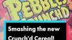 I am a huge fan of being able to smash my food with a mallet ...
