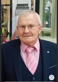 Mass of Christian Burial 10:00AM 11/03/25 for James “Jimmy” Rehal at Saint  Boniface