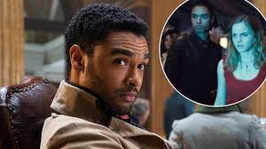 Bridgerton fans are just realising that Simon actor Regé-Jean Page was in  Harry Potter