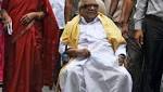 Karunanidhi turns Narendra Modi wishes