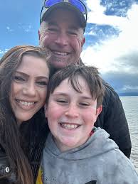 Sunset photos at Whitefish Point