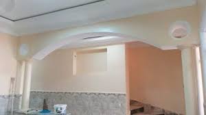 ديكورات أقواس جبسية عصرية وممرات في منتهى الروعة in 2021 decor plaster