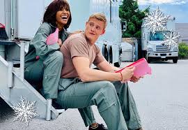 Check spelling or type a new query. Kat Graham Alexander Ludwig To Star In Netflix S Operation Christmas Drop Lollychristmas Com