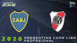 The iconic battle between boca and river isn't on the field, it's in the stands. 2020 Copa Diego Armando Maradona Boca Juniors Vs River Plate Preview Prediction The Stats Zone