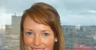 Graduate surveyor Fiona is under starter's orders at commercial property  firm
