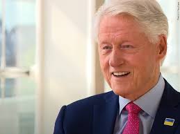 Former President Bill Clinton to campaign for Kamala Harris in Wisconsin  this week