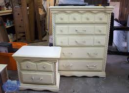 Artistic furniture gold leaf furniture furniture white chalk paint furniture white and gold dresser refinishing furniture gold painted furniture refinishing furniture do you have a piece of furniture that comes from another period and looks now outdated? Diy Metallic Painted Furniture Roots Wings Furniture Llc