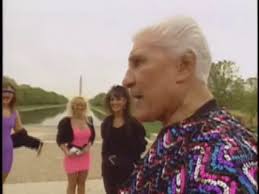 Mr. Blassie Goes to Washington