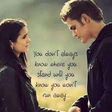 Elena And Stefan The Vampires Diaries Vampire Diaries Quotes Paul Wesley Vampire Diaries Vampire Diaries