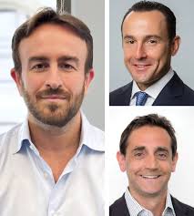 Meridian's Yoni Goodman Joins Ronnie Levine, Seth Grossman at Green Pine  Real Estate