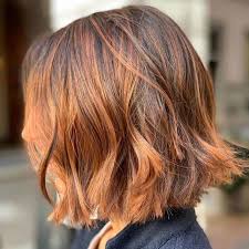 La parola d'ordine di questa stagione è sfumature! Pin Su Tagli Capelli