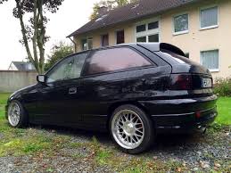 Opel Astra 16v Turbo C20let Als Limousine In Essen Opel Vauxhall Astra Turbo