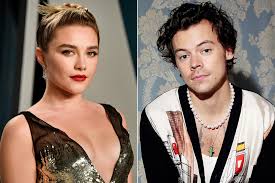 The announcement that harry styles has signed up for the don't worry, darling project comes after shia labeouf dropped out of the role due to scheduling conflicts. Don T Worry Darling With Florence Pugh And Harry Styles Temporarily Stops Filming Due To Positive Covid 19 Test Ew Com