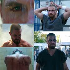 Yes, and who'd she learn that from? Oliver Queen Stephen Amell In Arrow Autogrammfotokarte Laminiert Sammeln Seltenes Sonstige