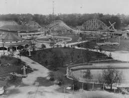 From The Archives Riverside Amusement Park Riverside Park Indianapolis Childrens Museum Amusement Park