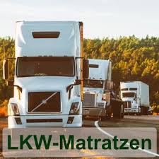 Sogar die bezüge werden in deutschland genäht und nicht nur über den matratzenkern. Matratzen Fur Lkw Und Schlafkabinen