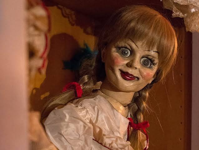 Annabelle: Creation': The 'true' story of the evil doll star