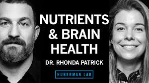 Dr. Rhonda Patrick: Micronutrients for Health & Longevity