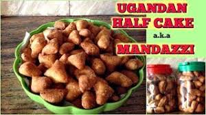 This has got to be the longest january on record. Ugandan Halfcake Mandazzi Recipe Sweetest Snack Youtube
