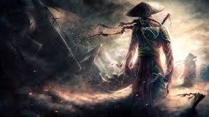 Samurai In The Rain Wallpaper Epic Wallpaper Fantasy Warrior Bilder We have a massive amount of hd images that will make your computer or smartphone.