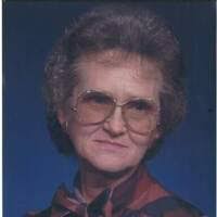 Inside Joplin Obituaries: Fern James