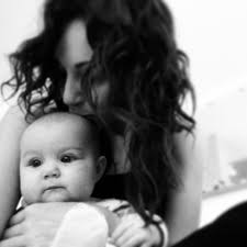 Ramona Rose at 4 Months