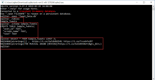 Beginners Guide To Sqlite Datacamp