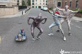 Bachelor Party Costume Ideas We All Know You Re Going To Be Acting Like Animals So You Might As Well Look The Part Animal Costumes Costumes Costume Party