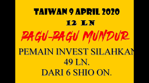 Prediksi Togel Taiwan Hari Ini Kamis 9 April 2020 Youtube