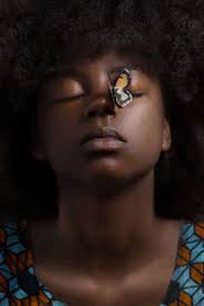 Glory to Young Women by Alice de Kruijs