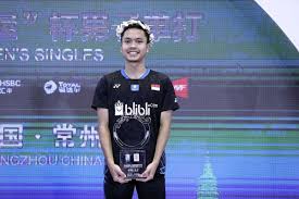 We did not find results for: Pb Djarum China Open 2018 Anthony Juara Lalu Apa Katanya
